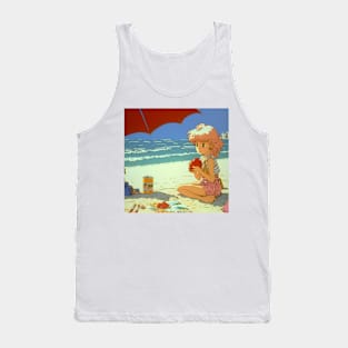 AFTERNOON BEACH Tank Top